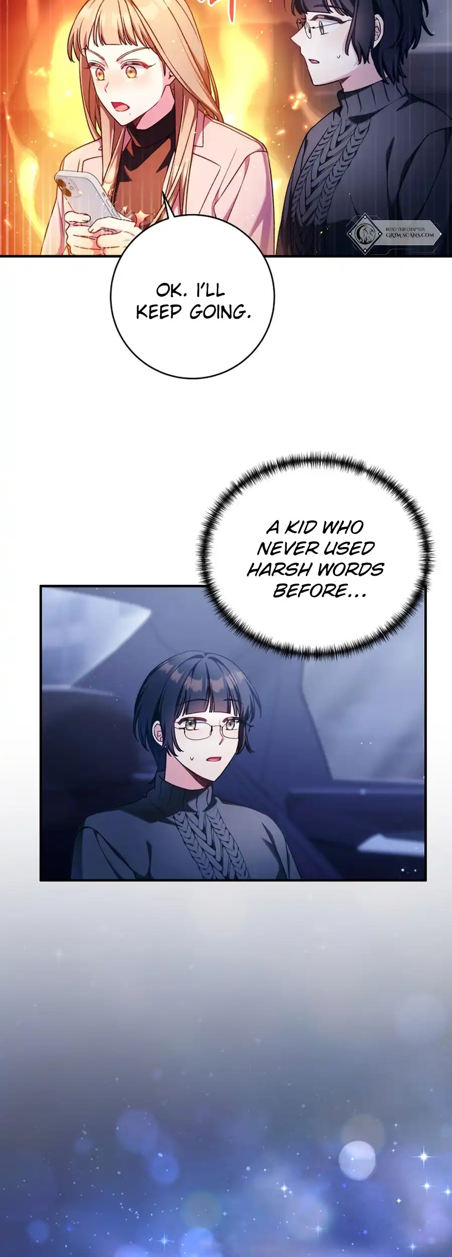 I Tried to Debut My Kid, But Ended Up Debuting Myself Chapter 24 196 18