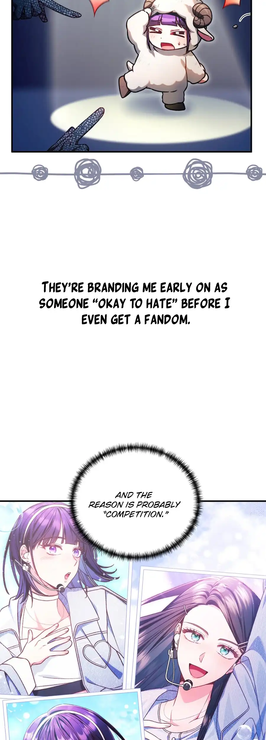 I Tried to Debut My Kid, But Ended Up Debuting Myself Chapter 24 203 25