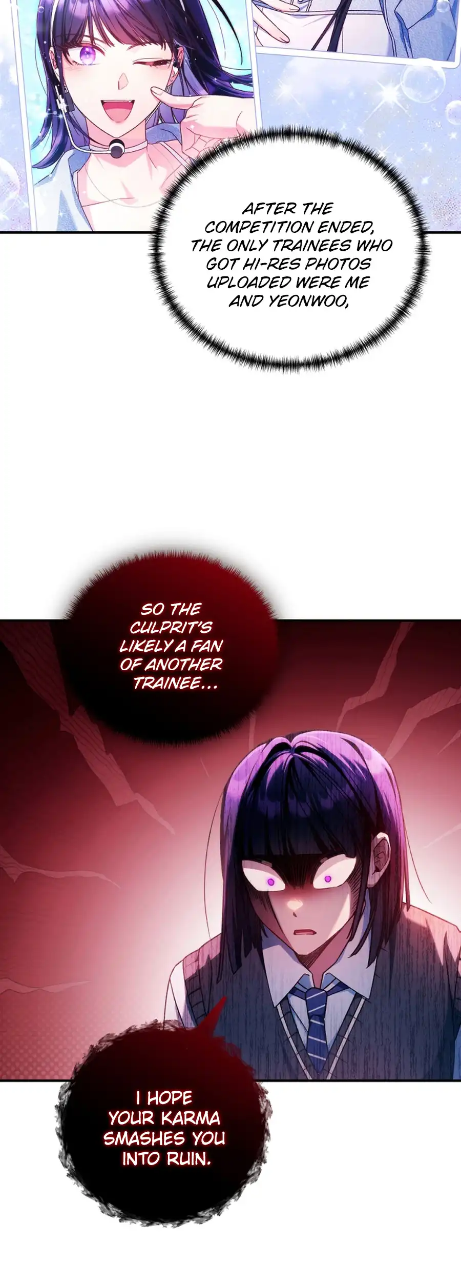 I Tried to Debut My Kid, But Ended Up Debuting Myself Chapter 24 204 26