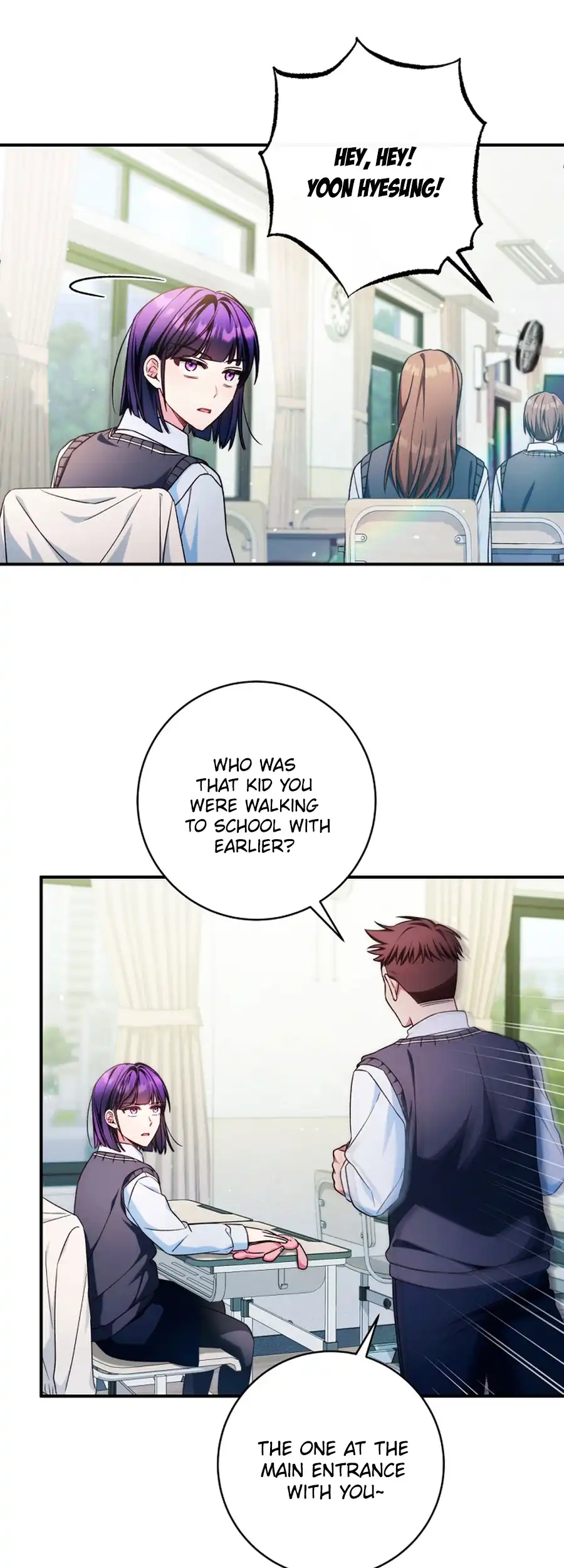 I Tried to Debut My Kid, But Ended Up Debuting Myself Chapter 24 205 27