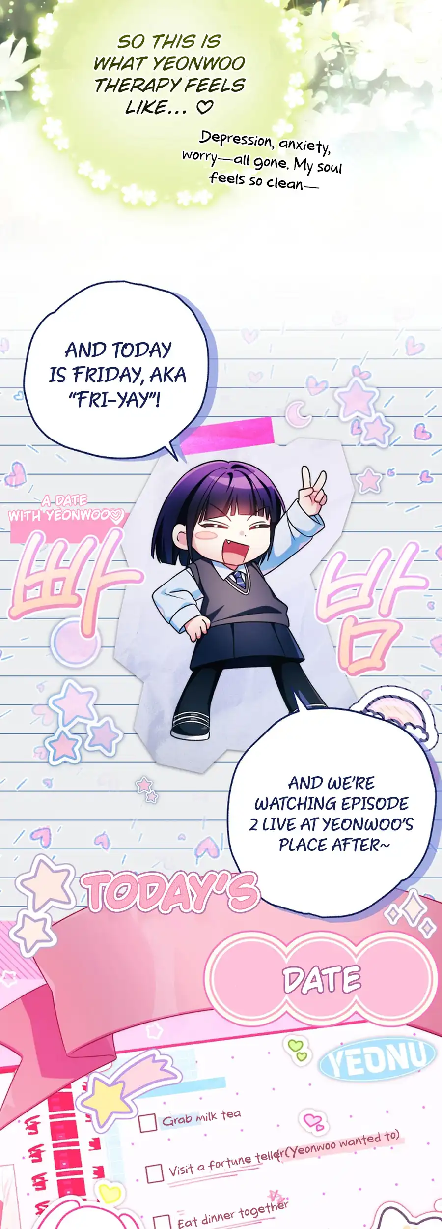 I Tried to Debut My Kid, But Ended Up Debuting Myself Chapter 24 211 33