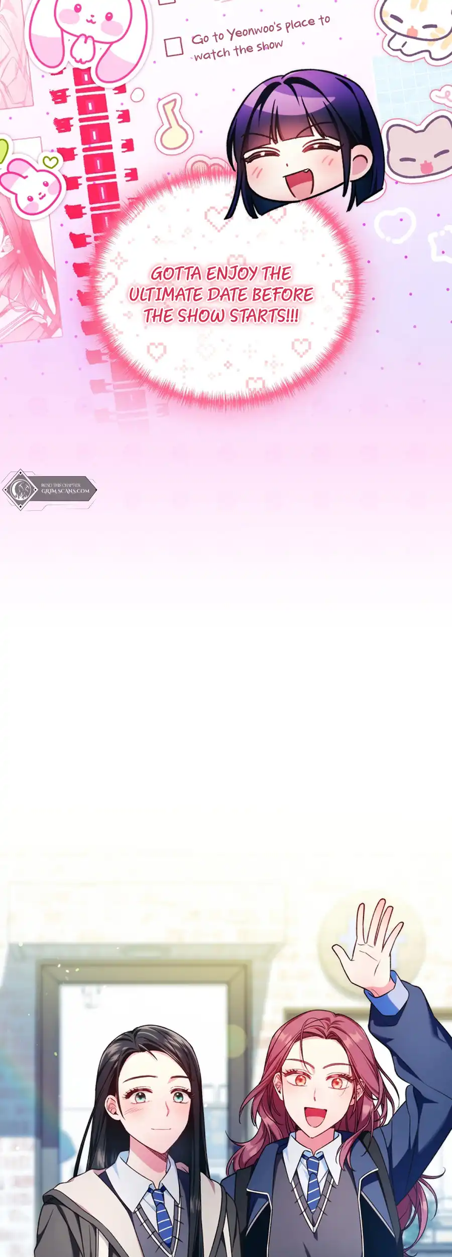 I Tried to Debut My Kid, But Ended Up Debuting Myself Chapter 24 212 34