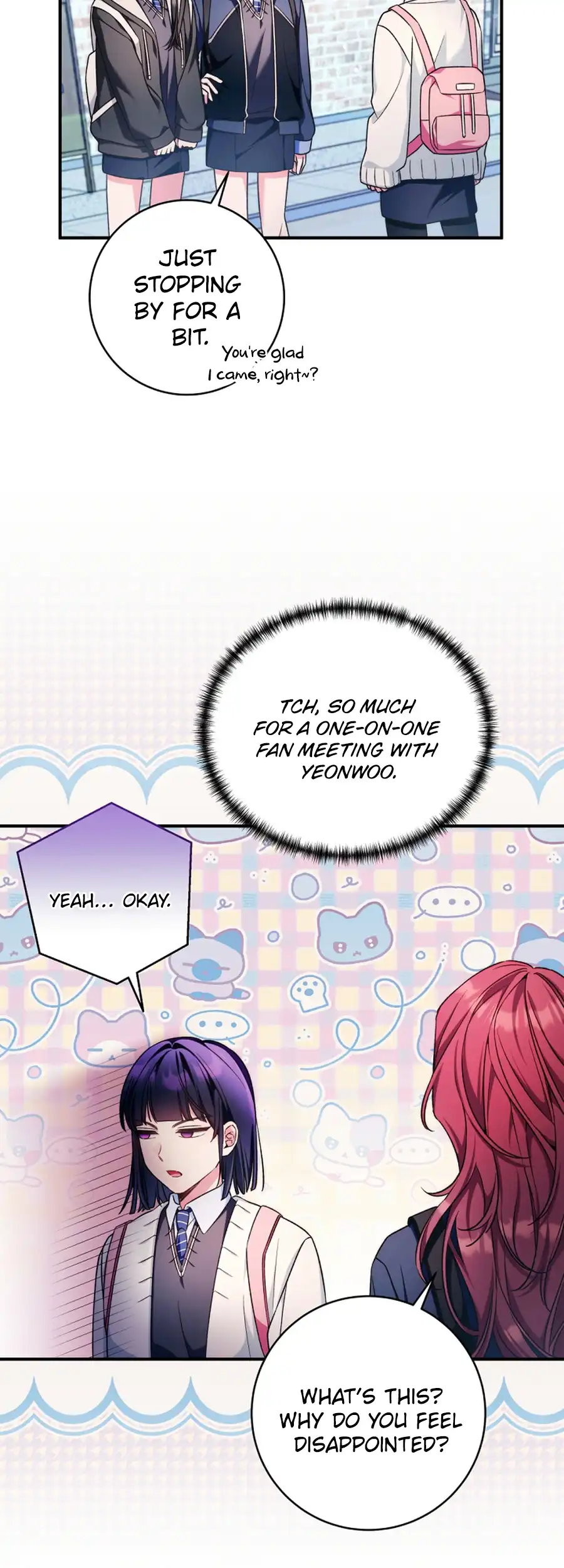 I Tried to Debut My Kid, But Ended Up Debuting Myself Chapter 24 214 36