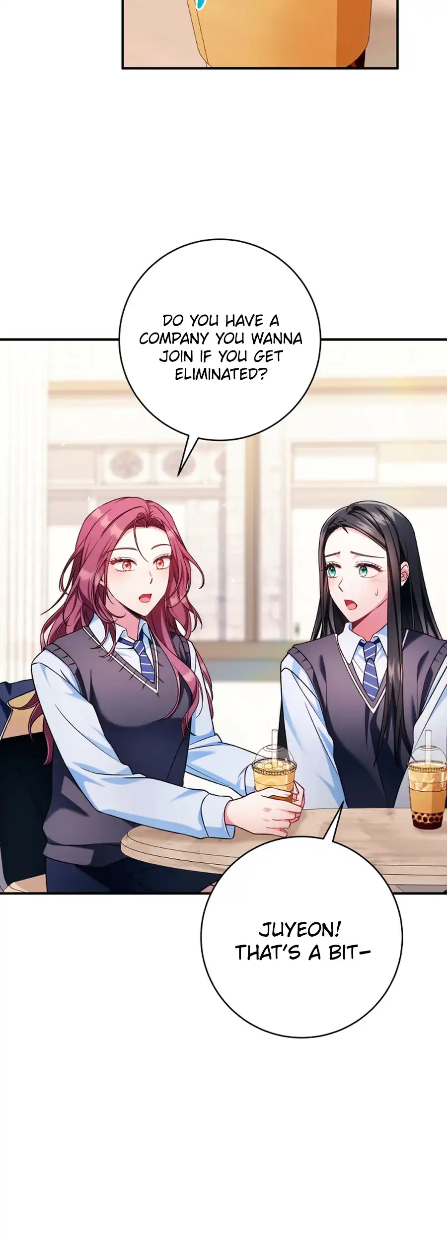 I Tried to Debut My Kid, But Ended Up Debuting Myself Chapter 24 216 38