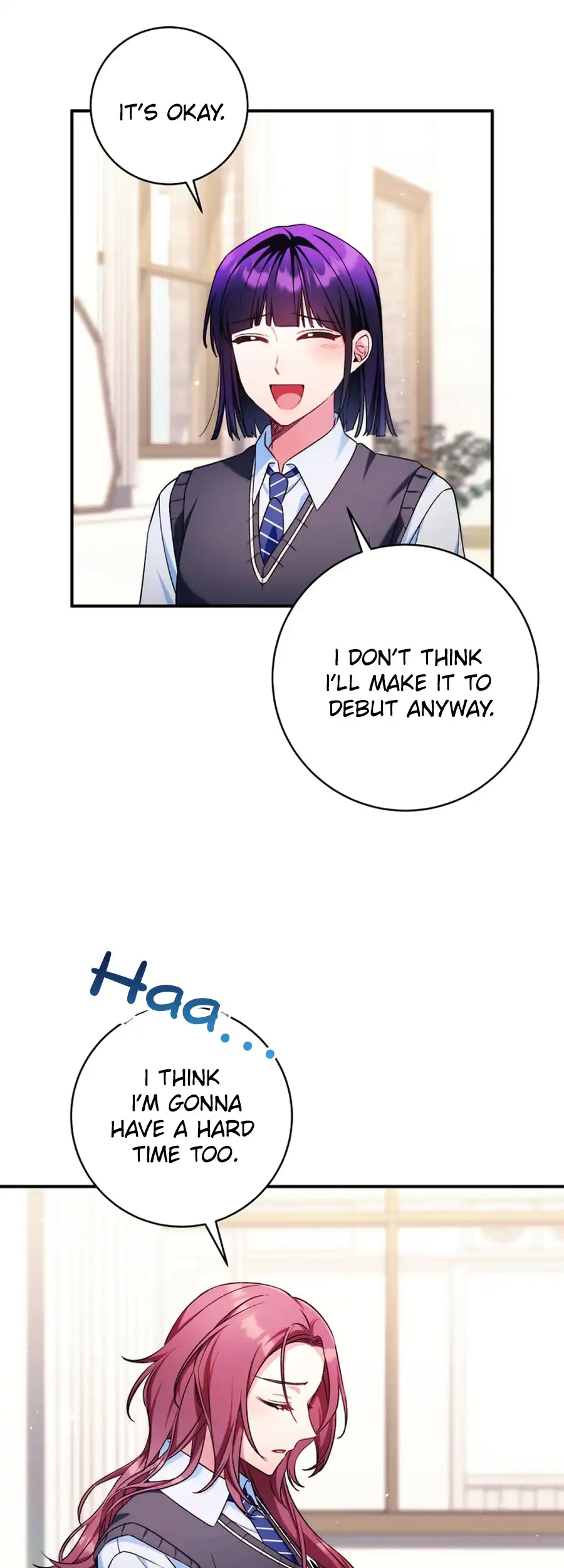 I Tried to Debut My Kid, But Ended Up Debuting Myself Chapter 24 217 39