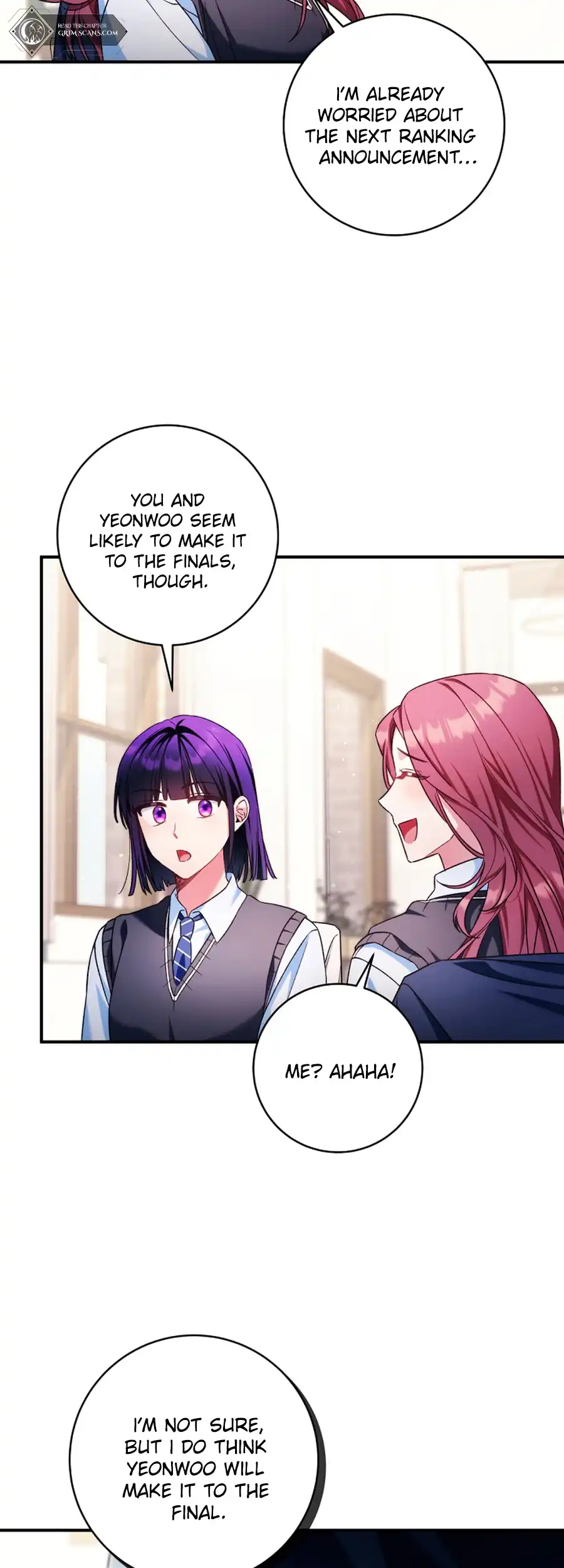 I Tried to Debut My Kid, But Ended Up Debuting Myself Chapter 24 218 40