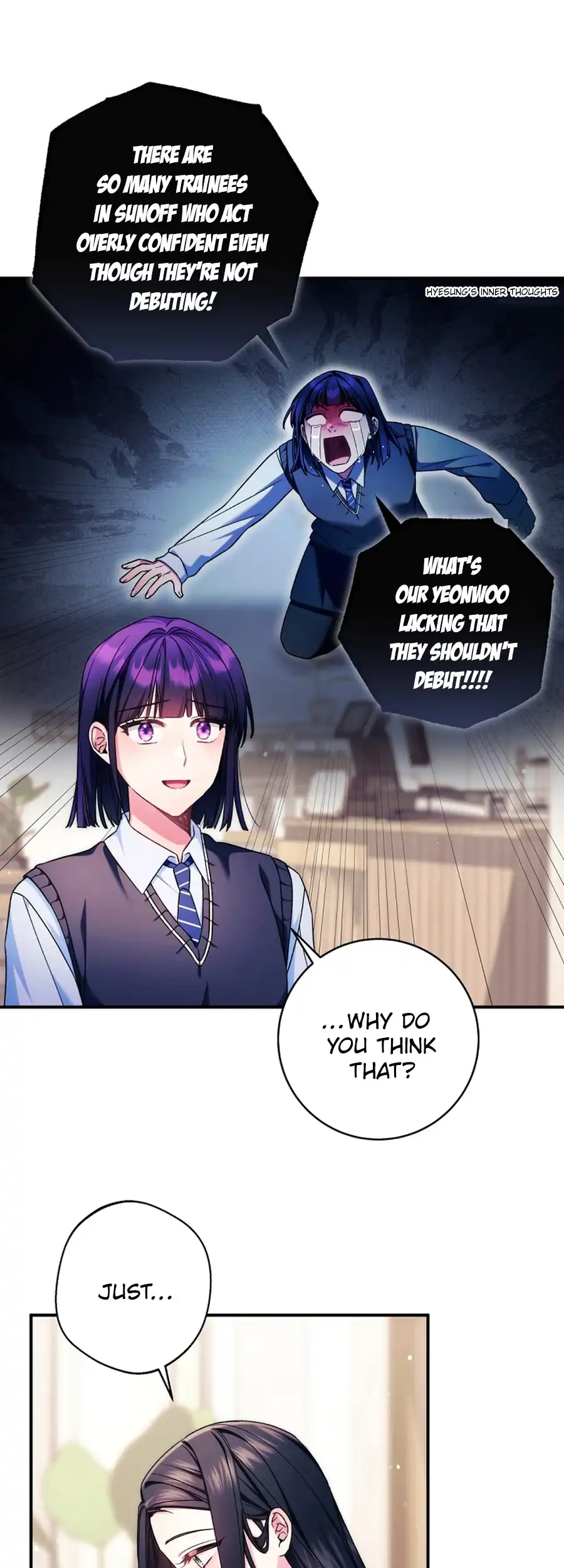 I Tried to Debut My Kid, But Ended Up Debuting Myself Chapter 24 220 42