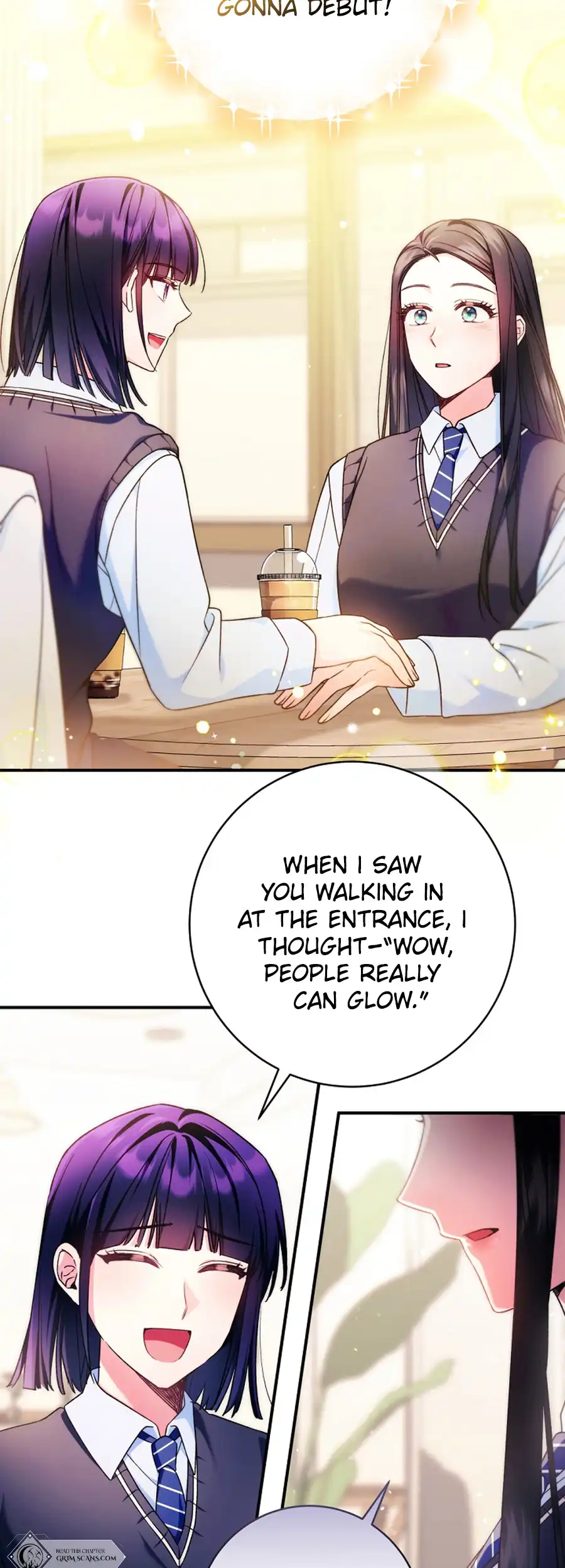 I Tried to Debut My Kid, But Ended Up Debuting Myself Chapter 24 223 45