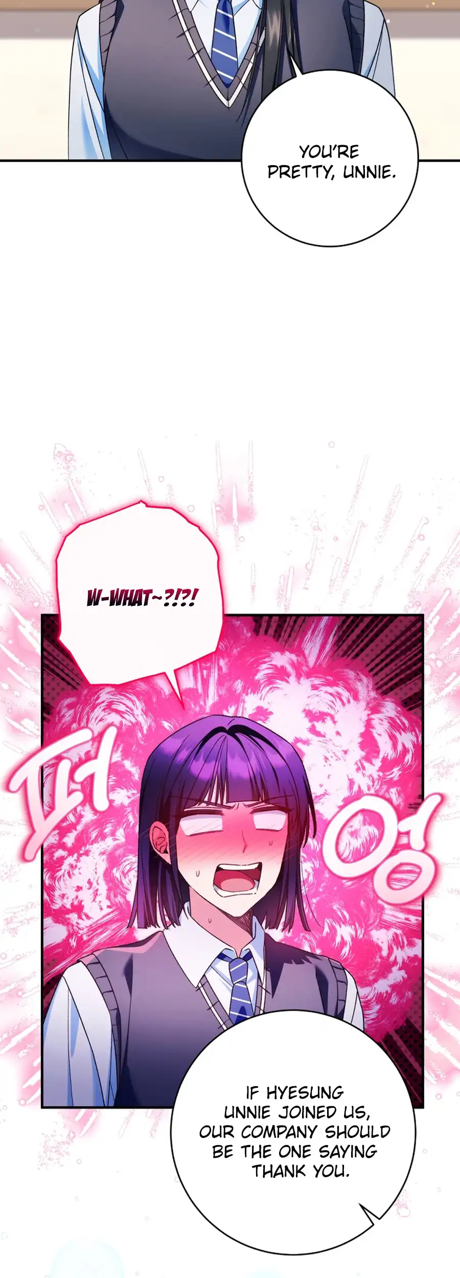 I Tried to Debut My Kid, But Ended Up Debuting Myself Chapter 24 228 50