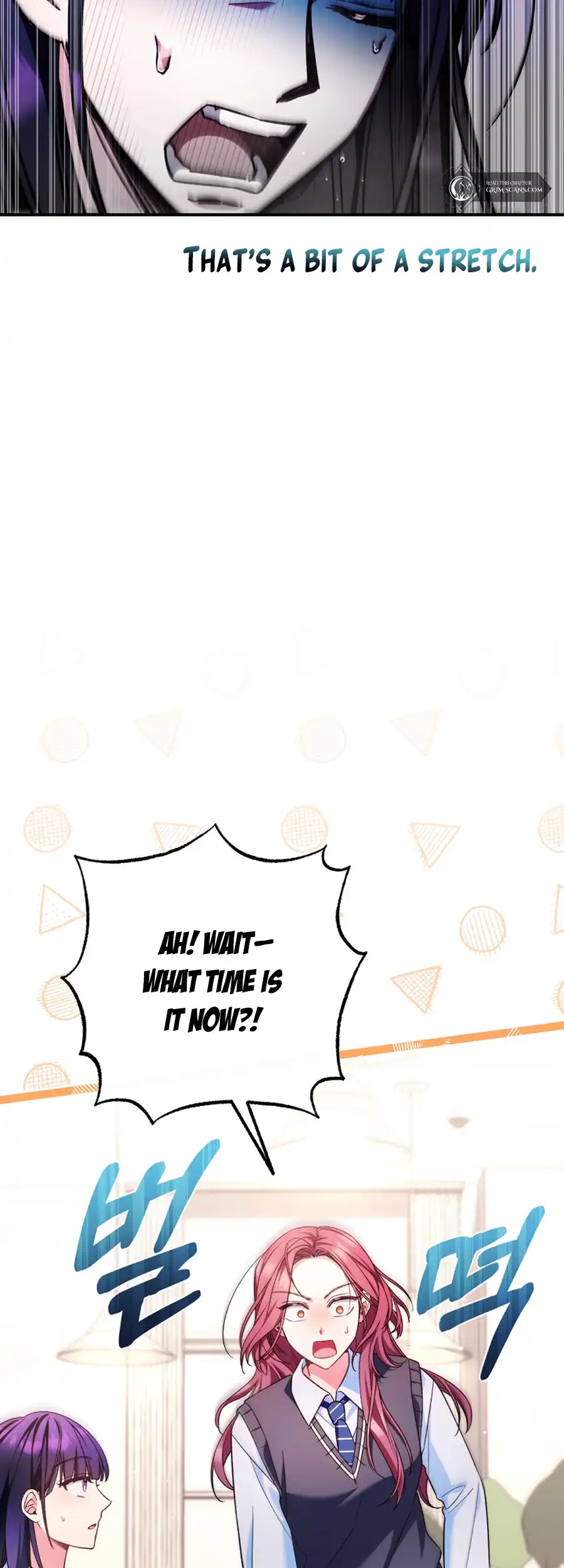 I Tried to Debut My Kid, But Ended Up Debuting Myself Chapter 24 230 52