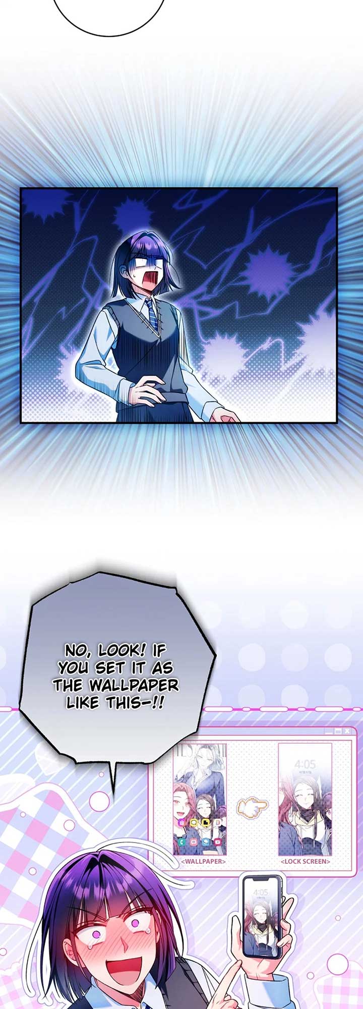 I Tried to Debut My Kid, But Ended Up Debuting Myself Chapter 25 165 05