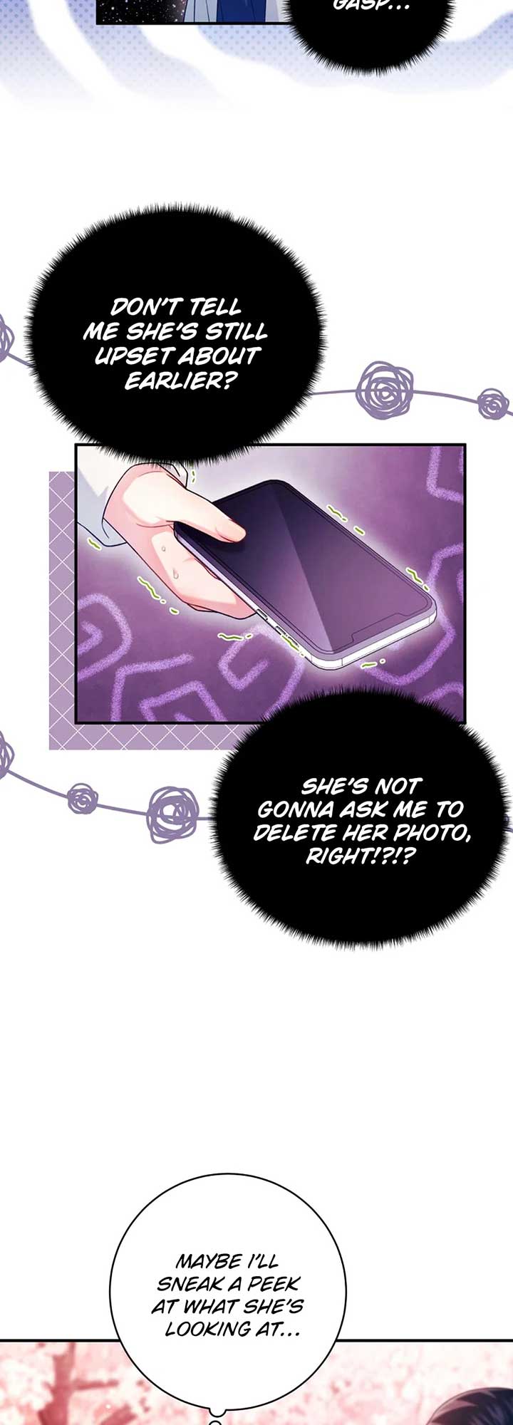 I Tried to Debut My Kid, But Ended Up Debuting Myself Chapter 25 174 14