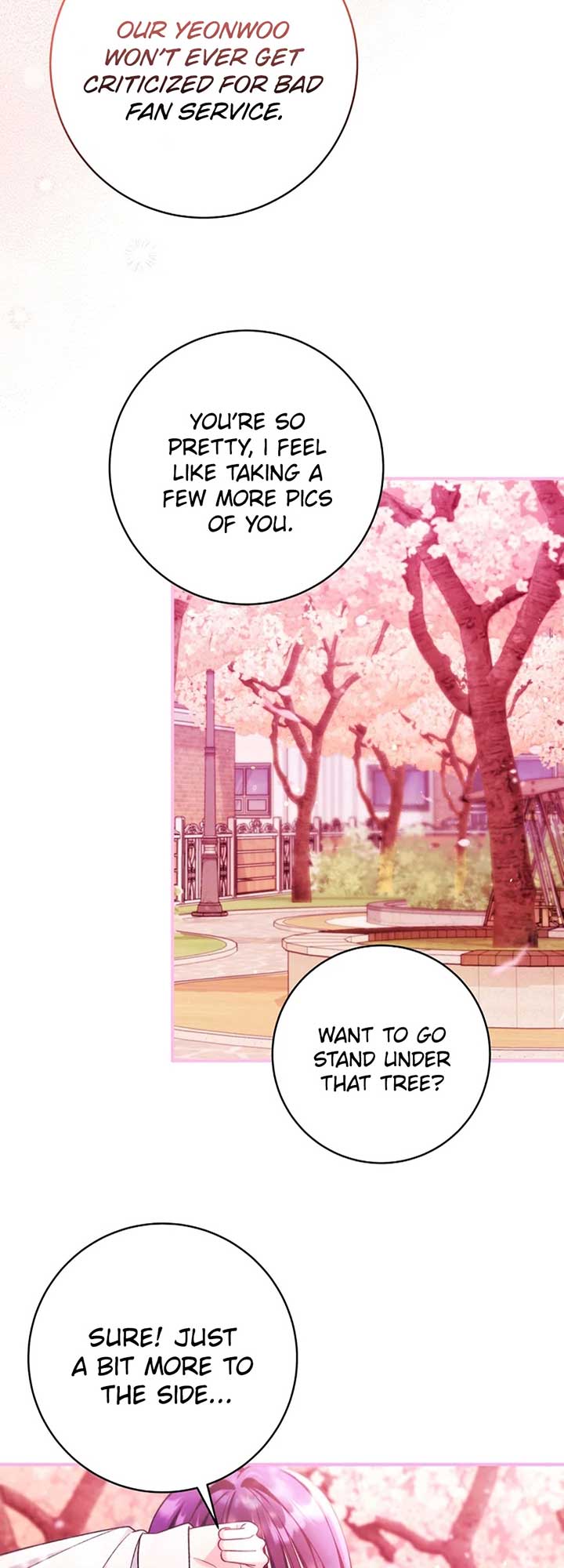 I Tried to Debut My Kid, But Ended Up Debuting Myself Chapter 25 182 22