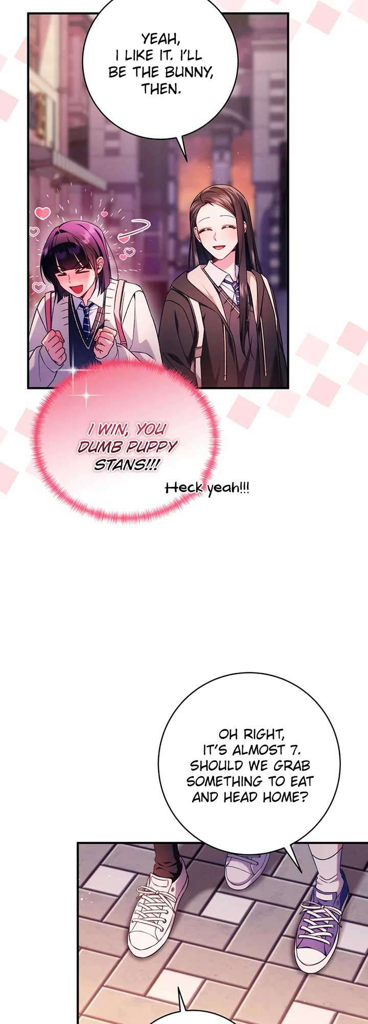 I Tried to Debut My Kid, But Ended Up Debuting Myself Chapter 25 196 36