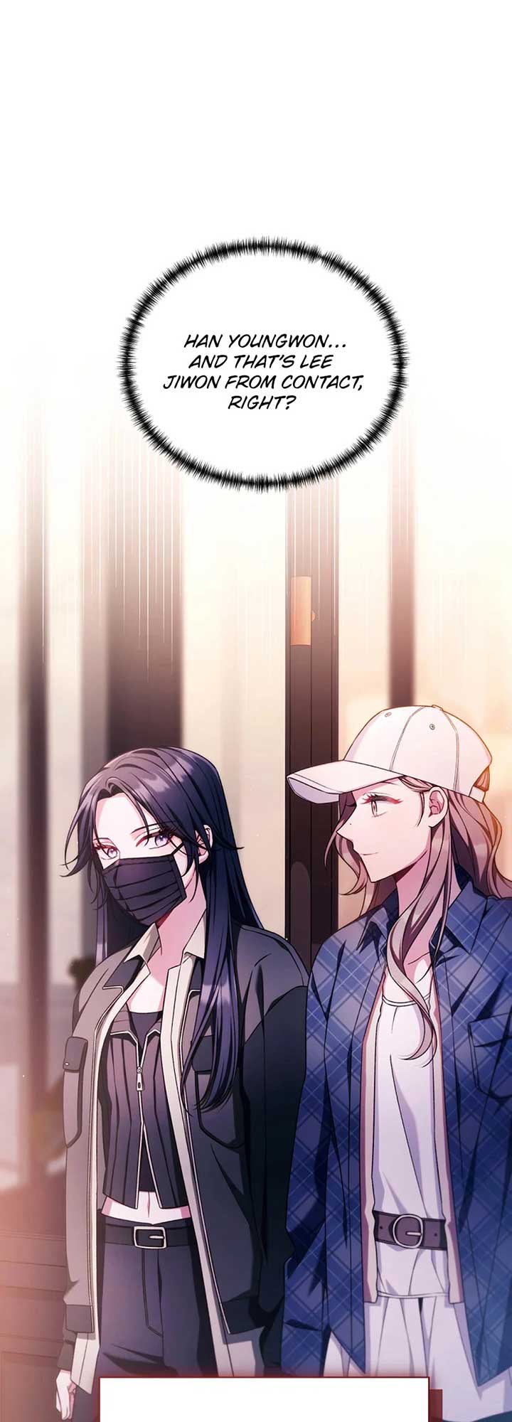 I Tried to Debut My Kid, But Ended Up Debuting Myself Chapter 25 199 39