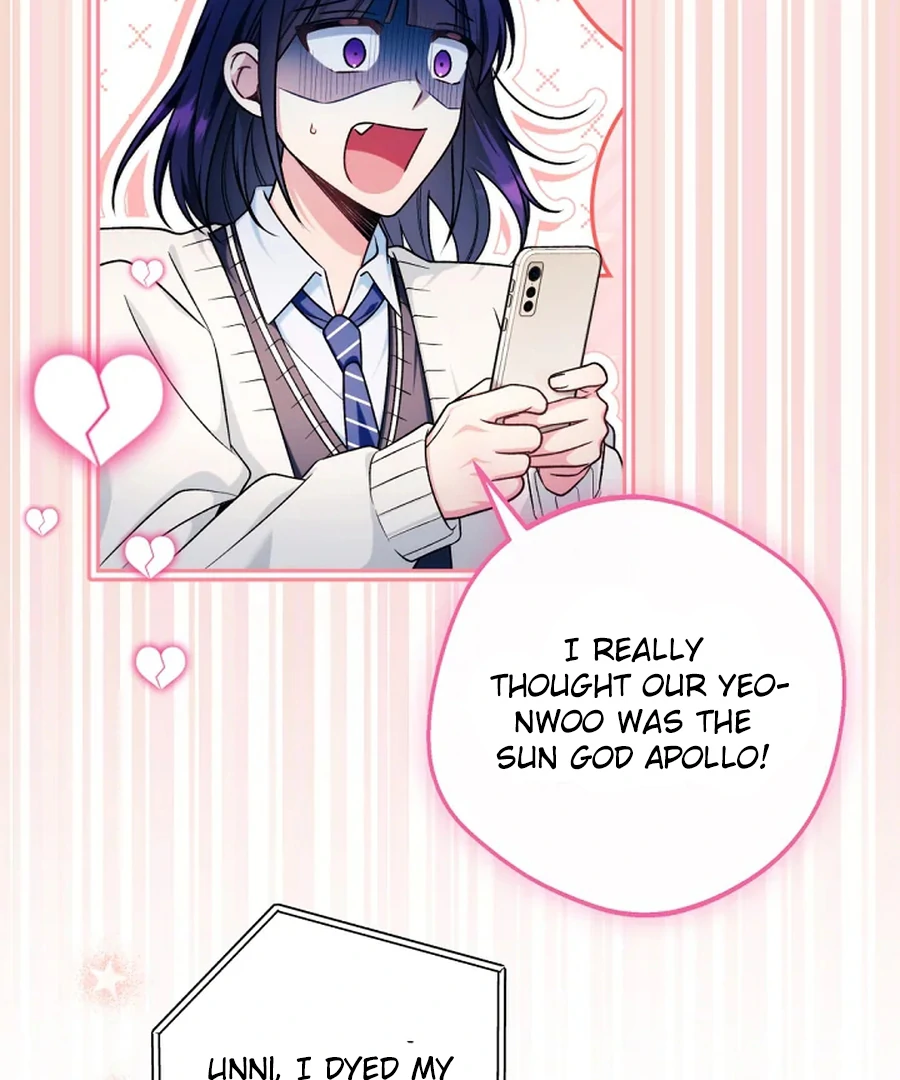 I Tried to Debut My Kid, But Ended Up Debuting Myself Chapter 30 417 077