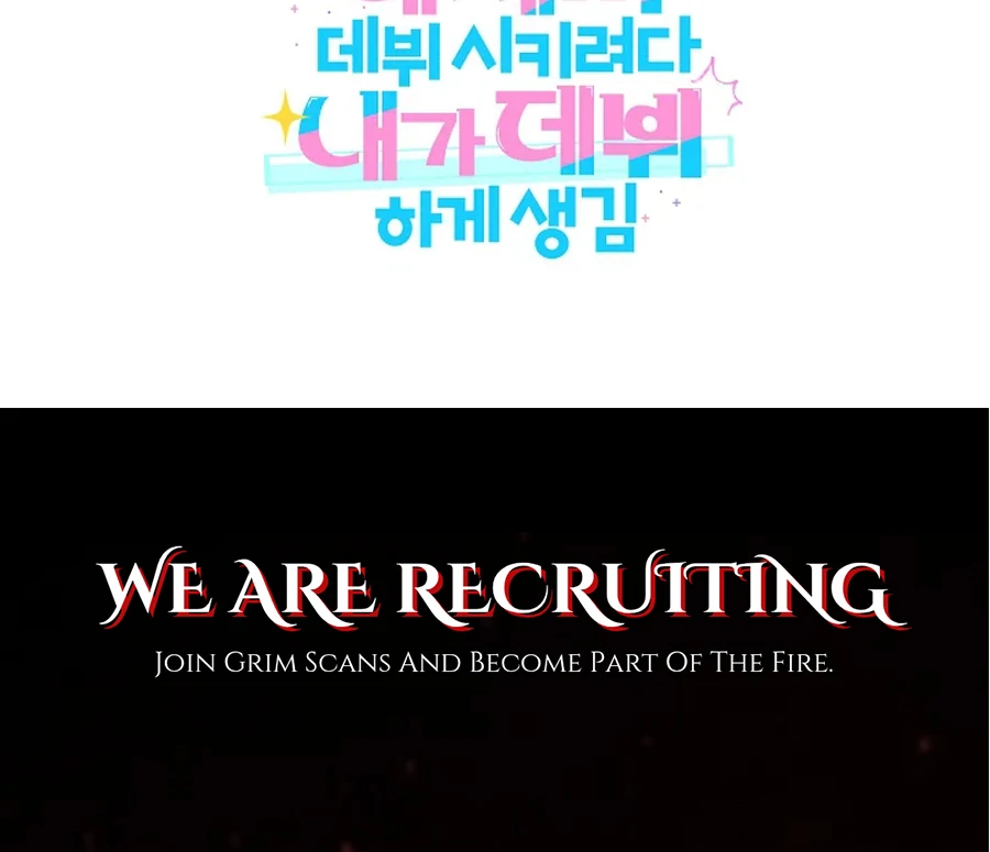 I Tried to Debut My Kid, But Ended Up Debuting Myself Chapter 30 450 110