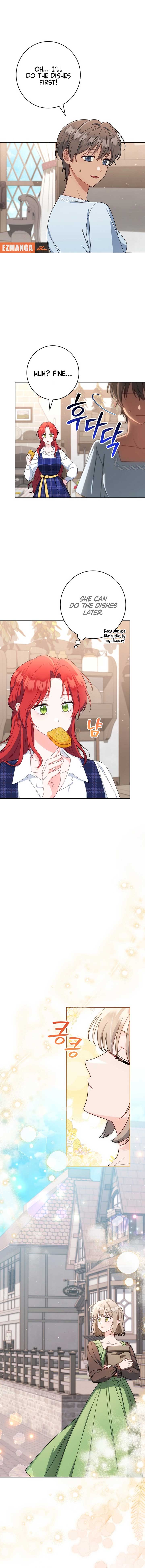 I Tried To Live A Good Life, But! Chapter 26 60 02