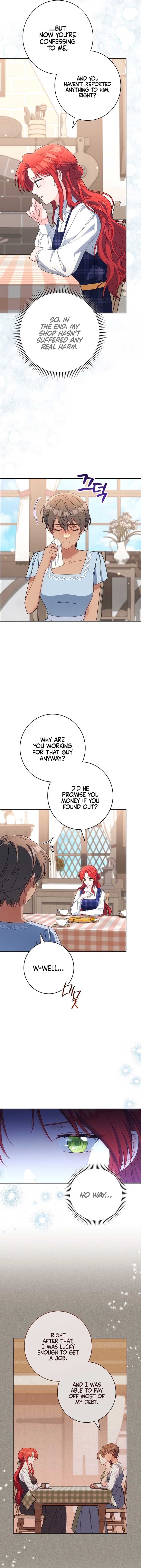 I Tried To Live A Good Life, But! Chapter 26 68 10