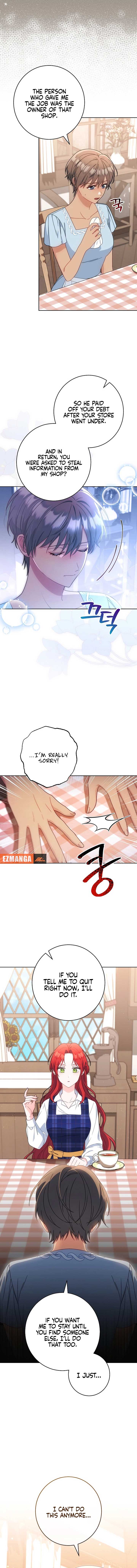 I Tried To Live A Good Life, But! Chapter 26 69 11