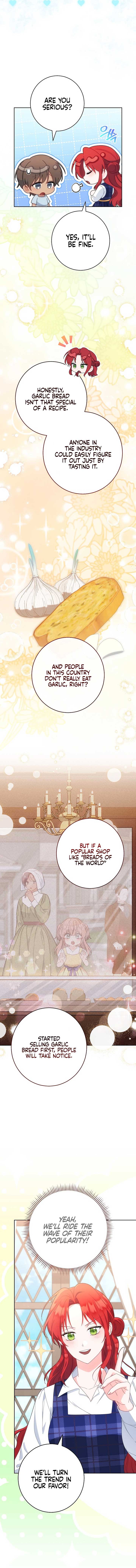 I Tried To Live A Good Life, But! Chapter 26 73 15