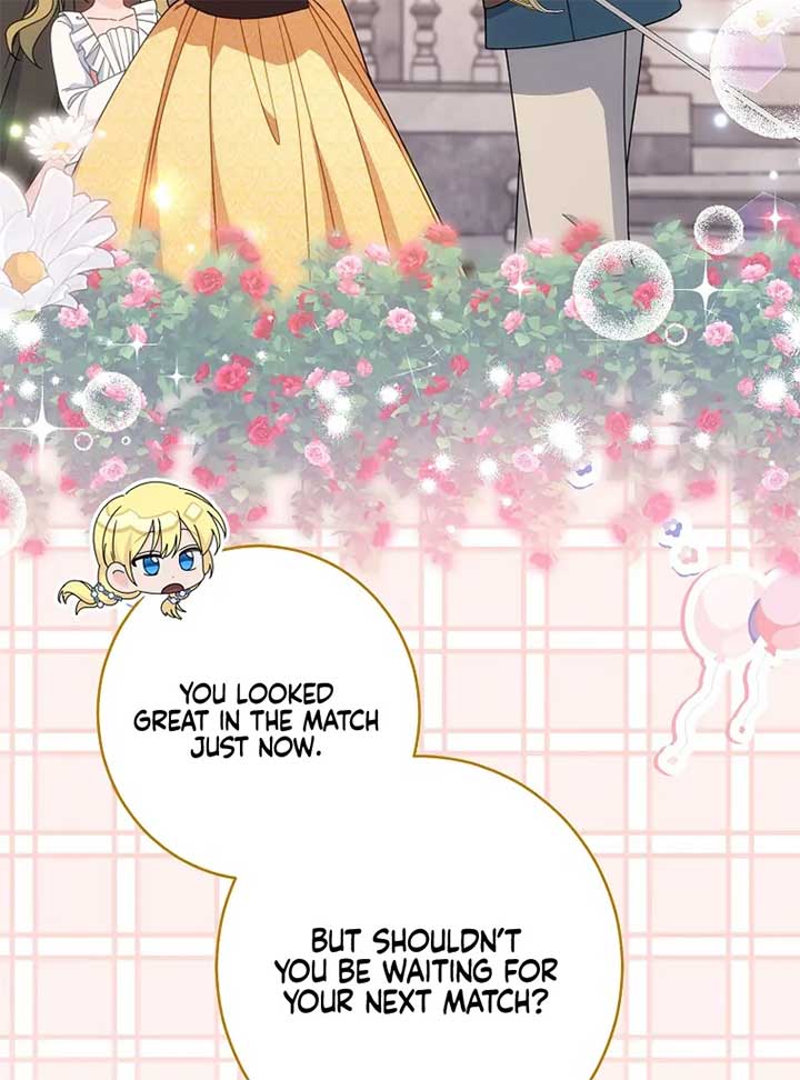 I Tried To Live A Good Life, But! Chapter 28 86 04