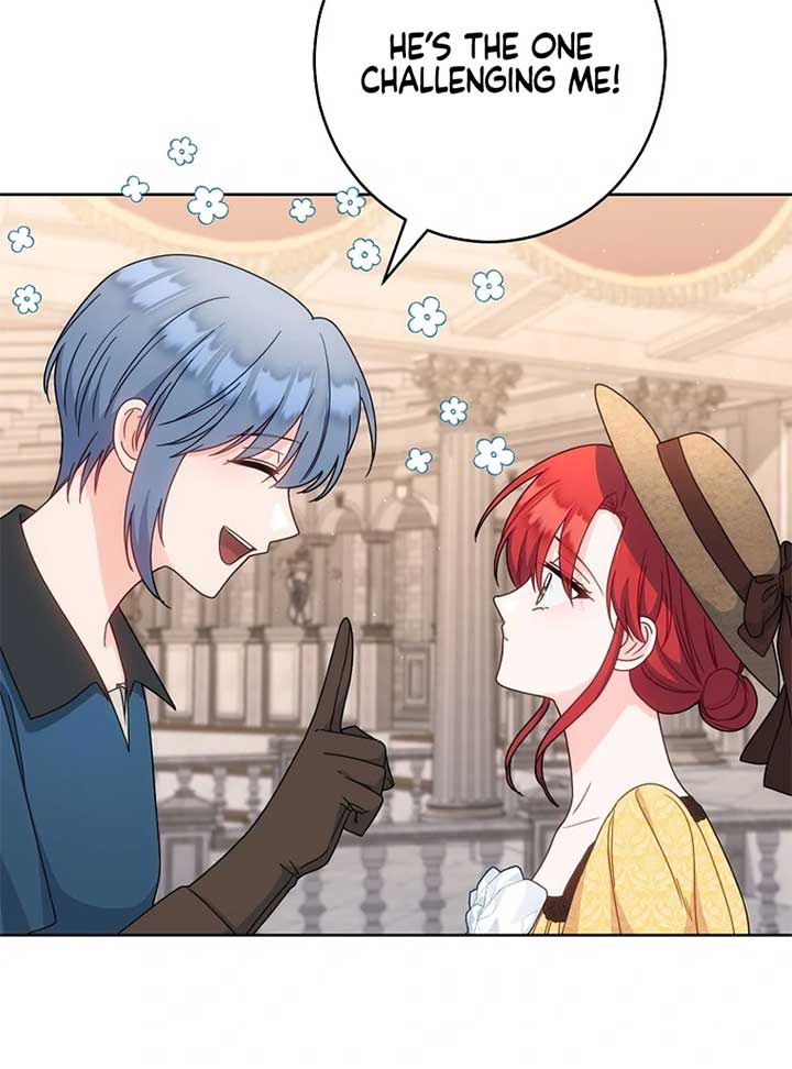 I Tried To Live A Good Life, But! Chapter 28 94 12