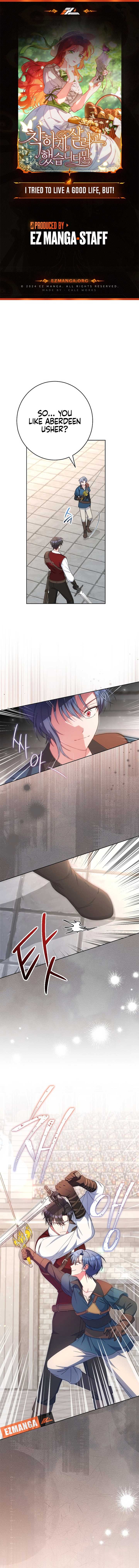 I Tried To Live A Good Life, But! Chapter 30 56 01