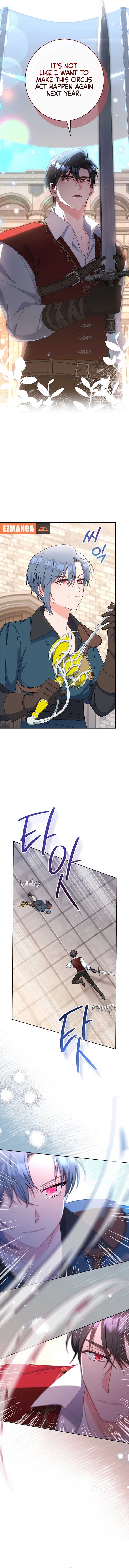 I Tried To Live A Good Life, But! Chapter 30 58 03