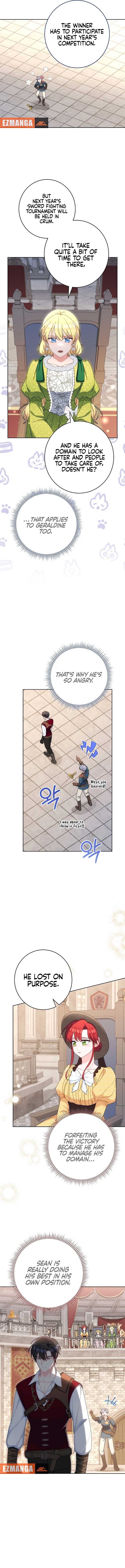 I Tried To Live A Good Life, But! Chapter 30 61 06