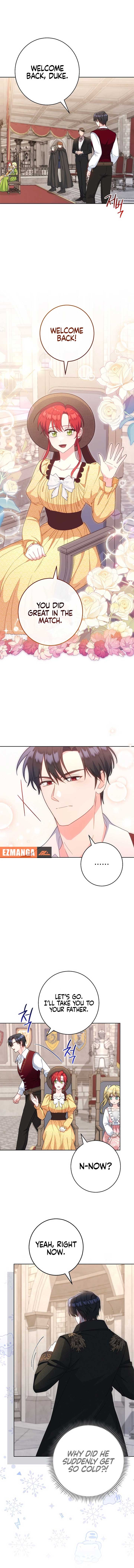 I Tried To Live A Good Life, But! Chapter 30 62 07