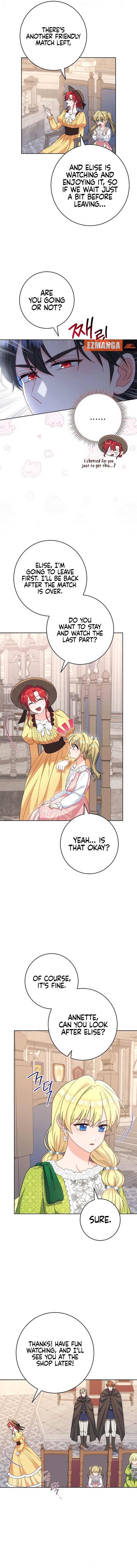 I Tried To Live A Good Life, But! Chapter 30 63 08