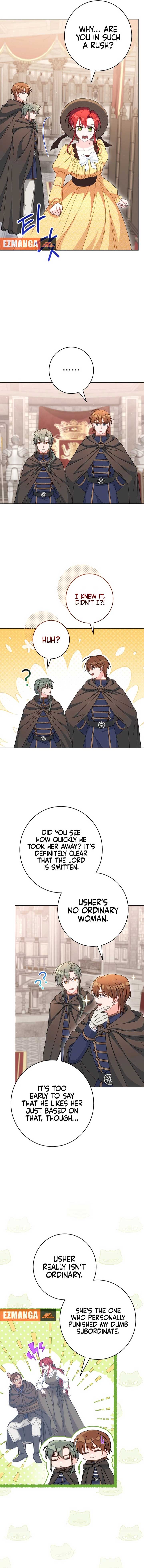 I Tried To Live A Good Life, But! Chapter 30 64 09