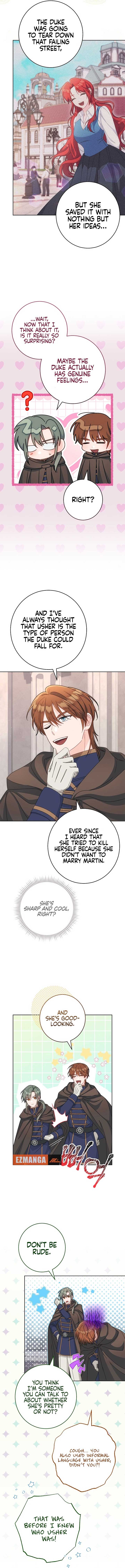 I Tried To Live A Good Life, But! Chapter 30 65 10