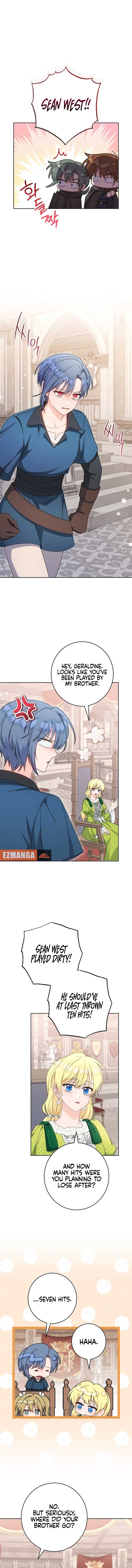 I Tried To Live A Good Life, But! Chapter 30 66 11