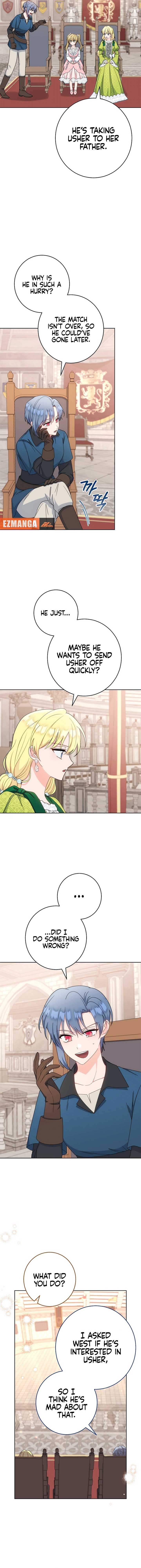 I Tried To Live A Good Life, But! Chapter 30 67 12