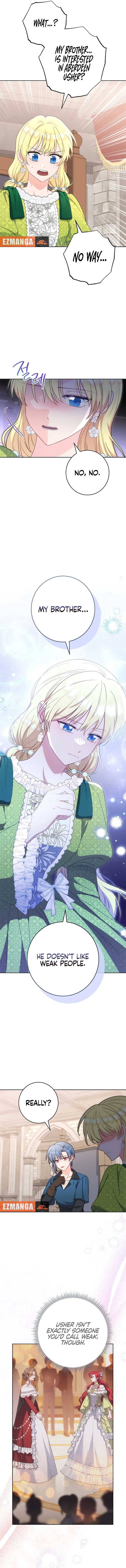 I Tried To Live A Good Life, But! Chapter 30 68 13