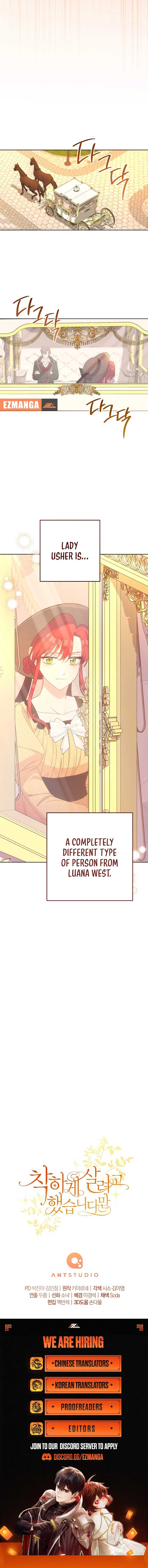 I Tried To Live A Good Life, But! Chapter 30 70 15