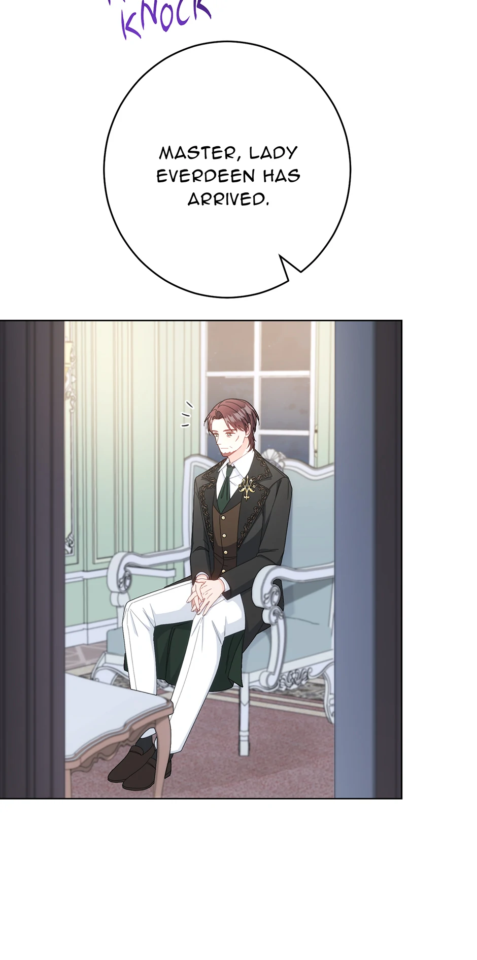 I Tried To Live A Good Life, But! Chapter 32 286 06