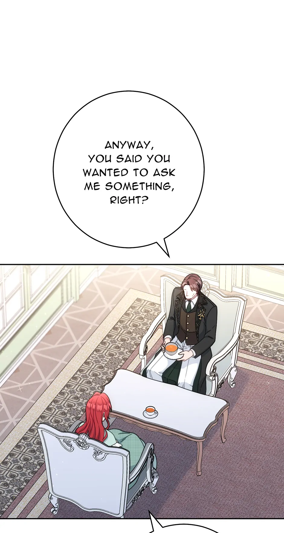 I Tried To Live A Good Life, But! Chapter 32 296 16