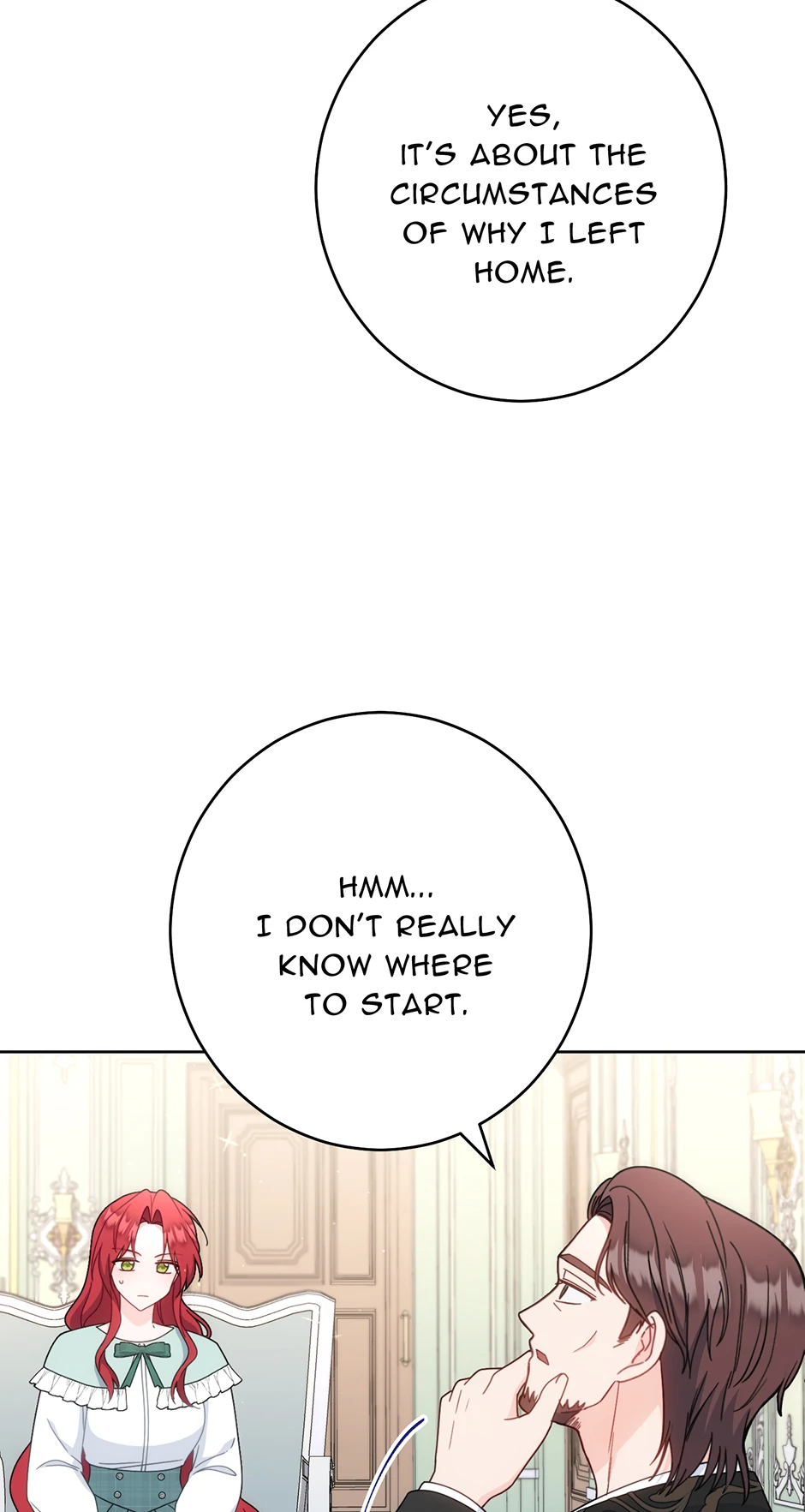 I Tried To Live A Good Life, But! Chapter 32 297 17