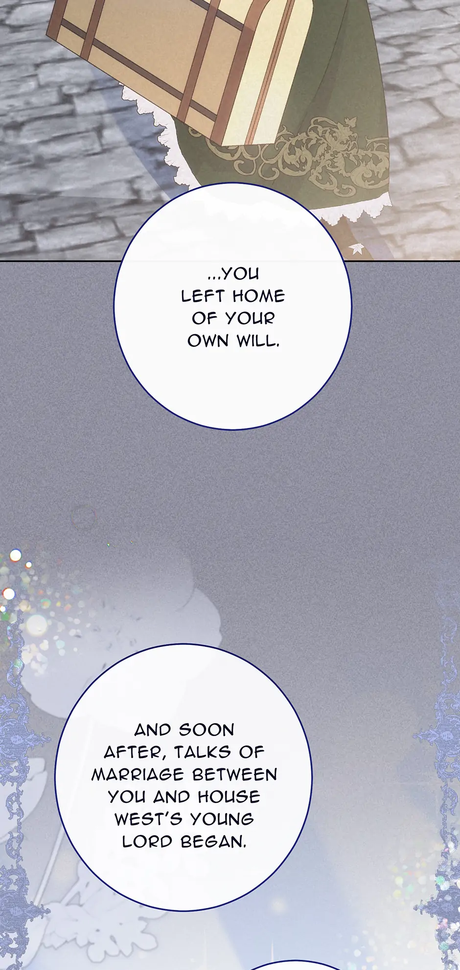 I Tried To Live A Good Life, But! Chapter 32 300 20