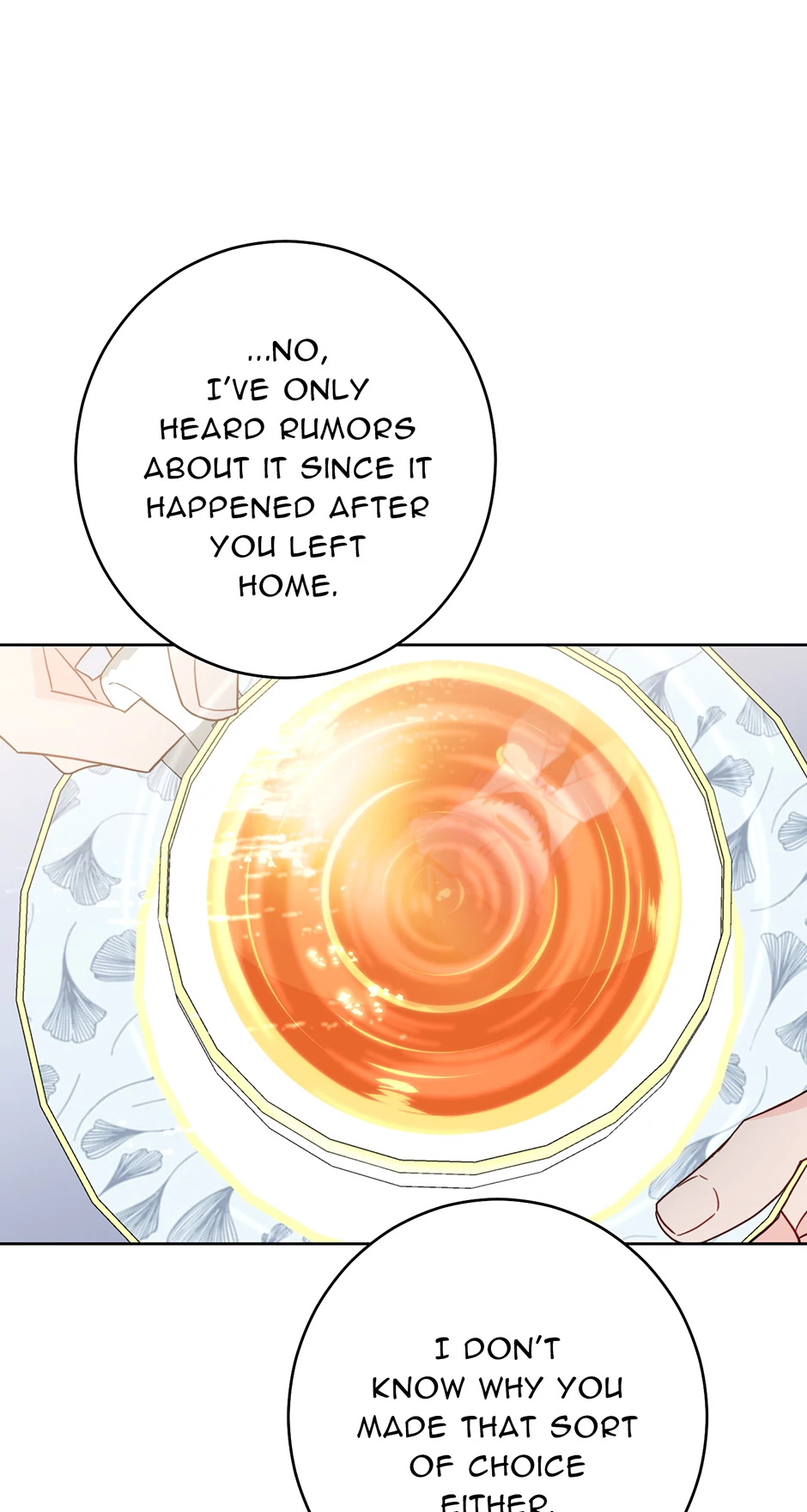 I Tried To Live A Good Life, But! Chapter 32 305 25