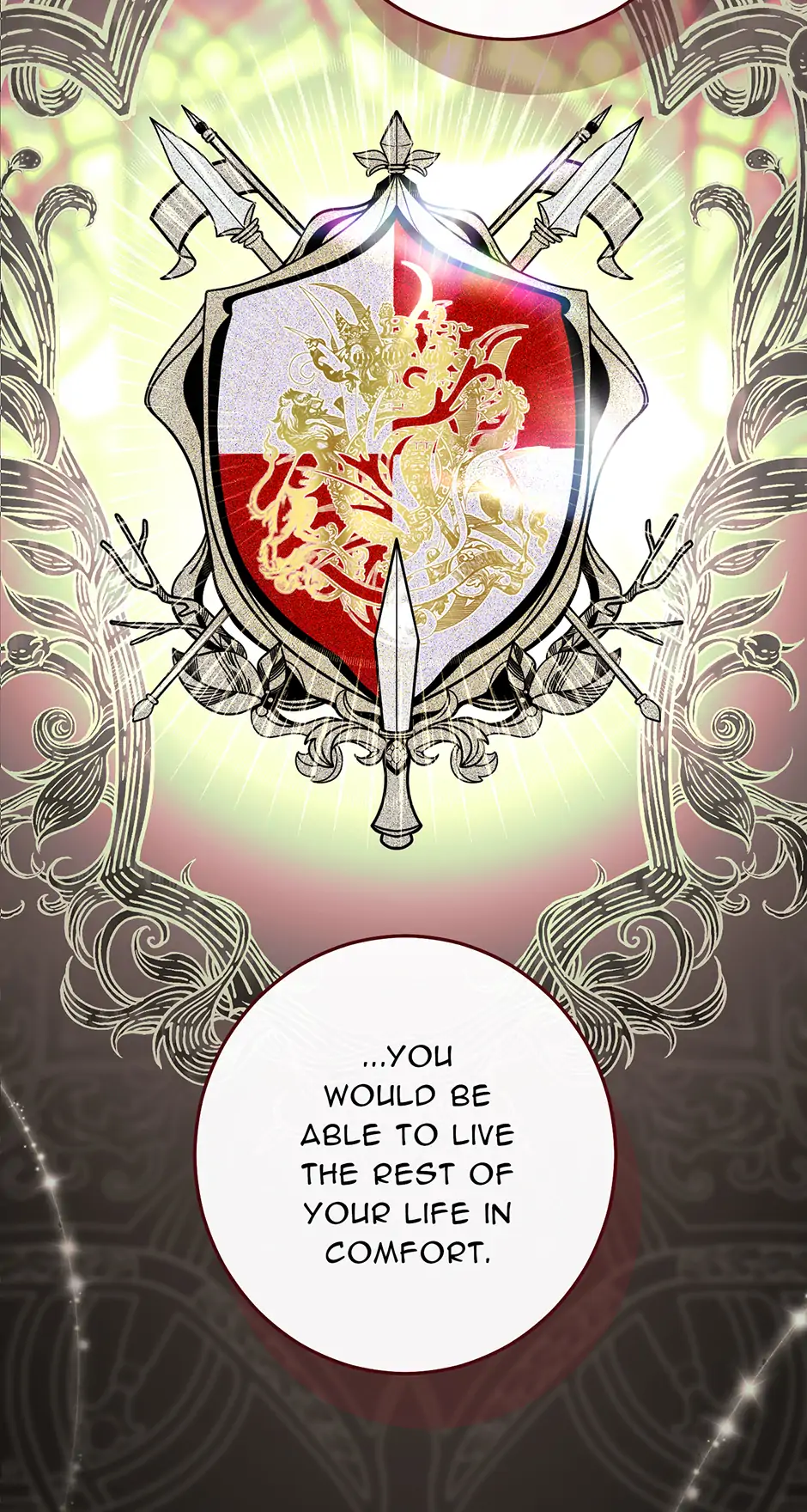 I Tried To Live A Good Life, But! Chapter 32 308 28