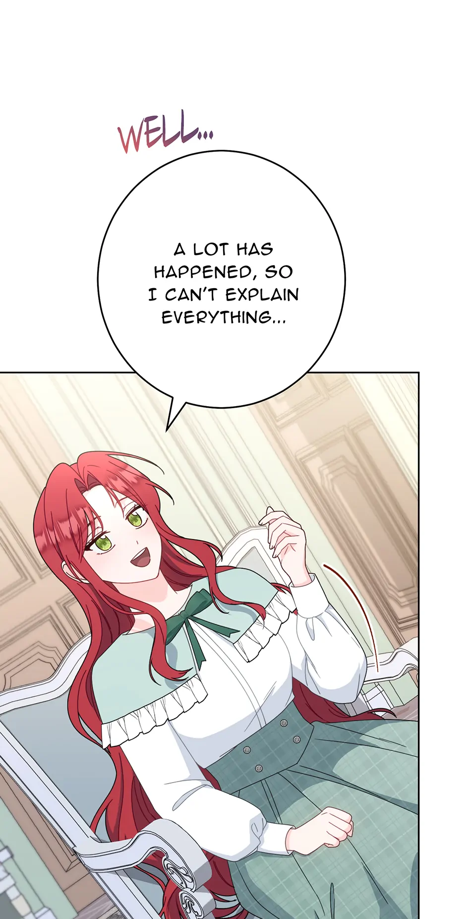 I Tried To Live A Good Life, But! Chapter 32 321 41