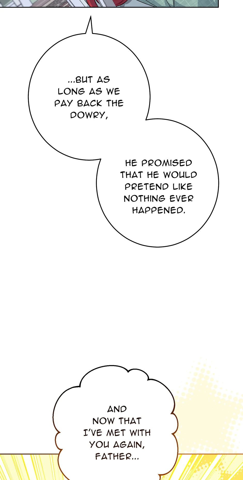 I Tried To Live A Good Life, But! Chapter 32 322 42