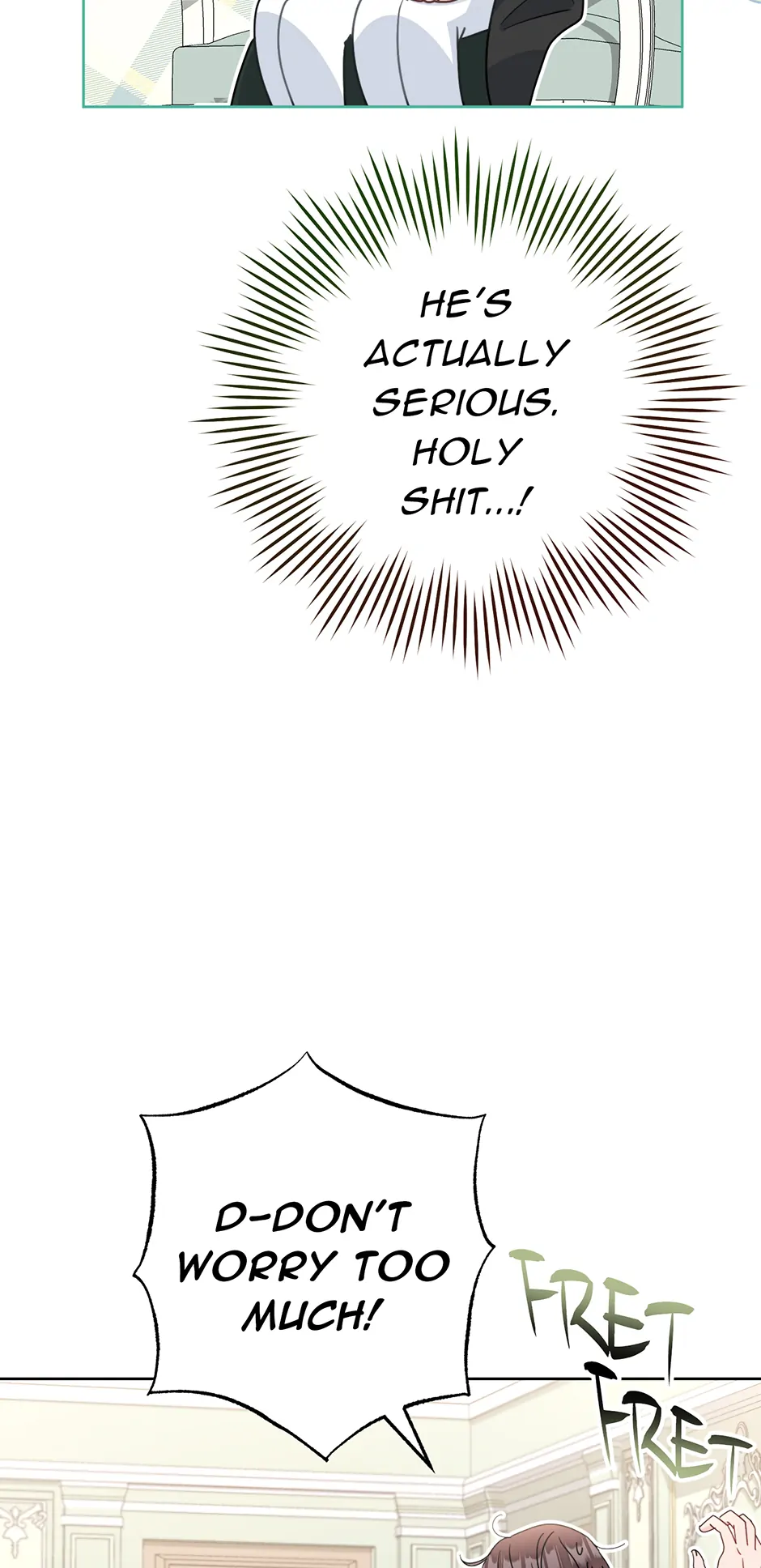 I Tried To Live A Good Life, But! Chapter 32 333 53