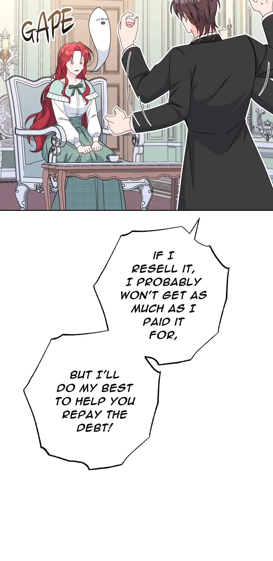 I Tried To Live A Good Life, But! Chapter 32 334 54