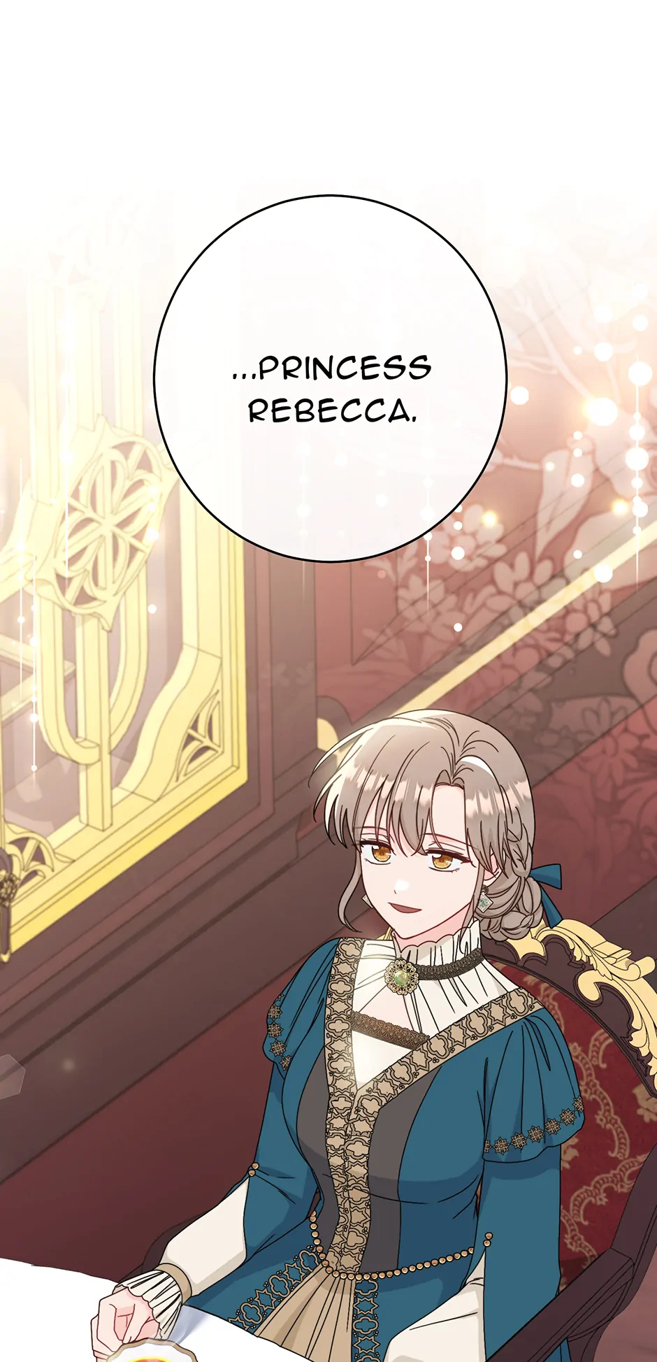 I Tried To Live A Good Life, But! Chapter 32 365 85