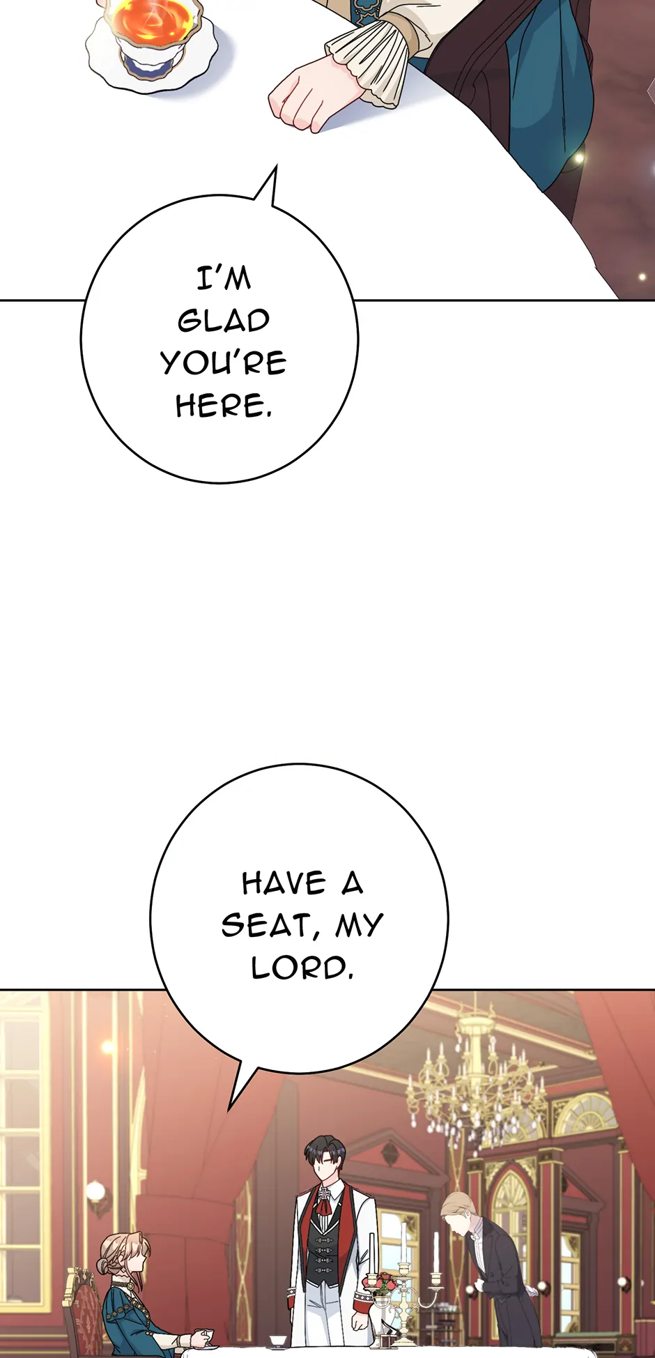 I Tried To Live A Good Life, But! Chapter 32 366 86